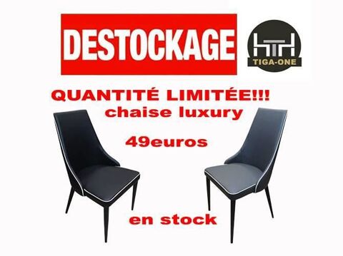 Chaises confortable  Brasserie  49 76600 Le havre