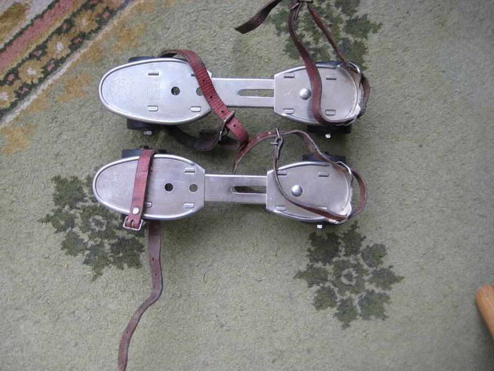 PATINS A ROULETTES 