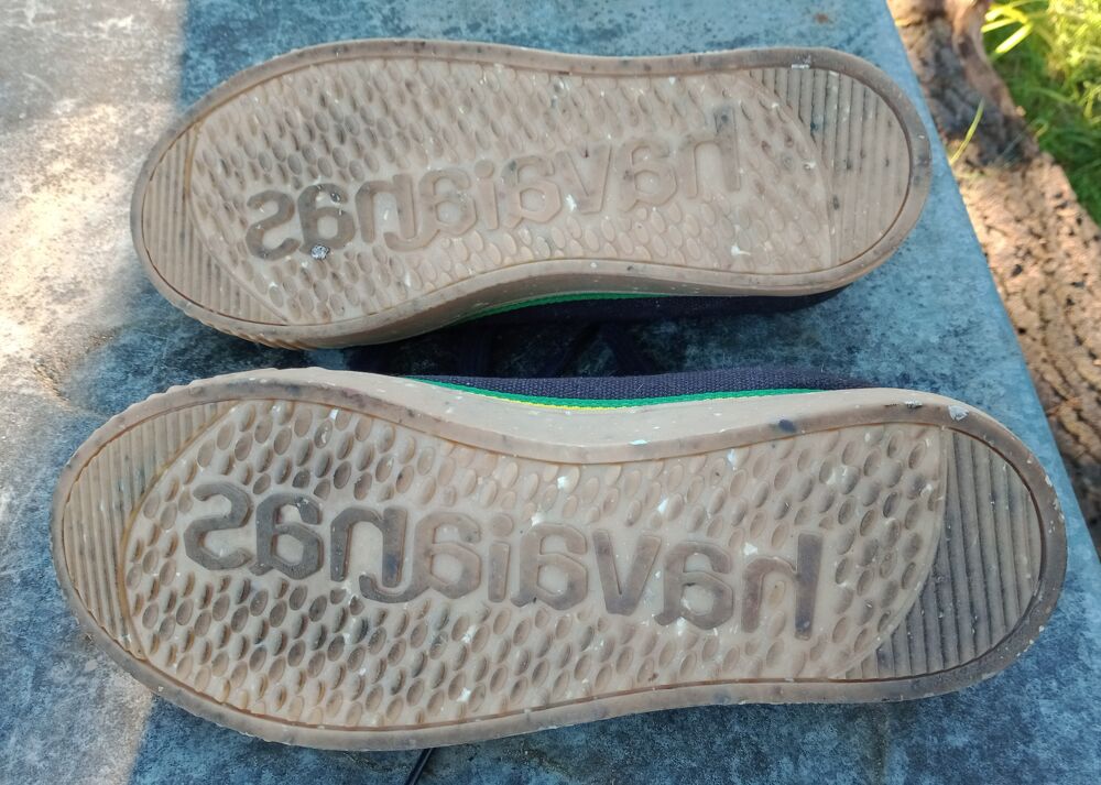 sneakers / basket Havaianas - taille 38 Chaussures