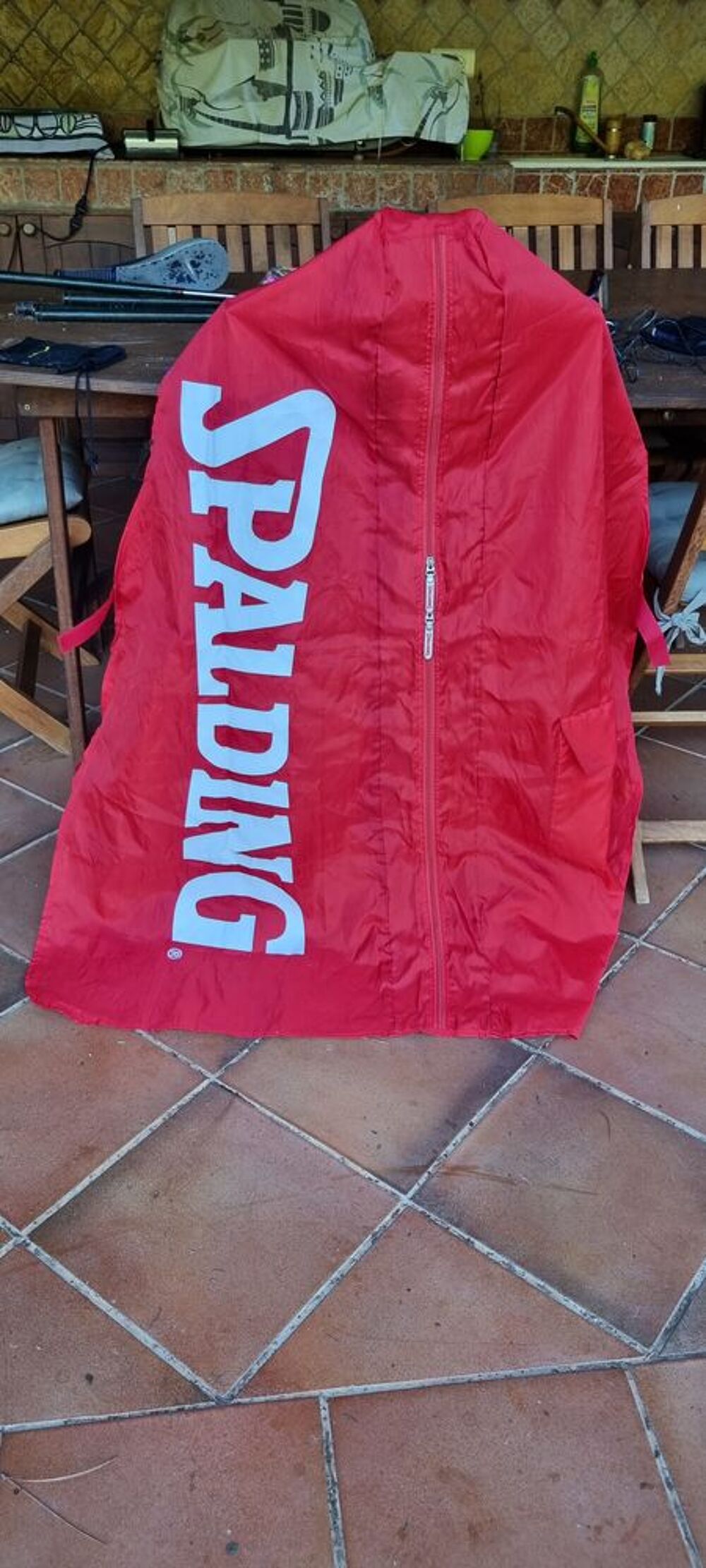 Grand sac de golf charriot Sports