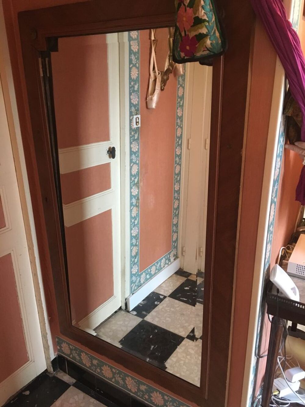 porte armoire glace Téléphones et tablettes