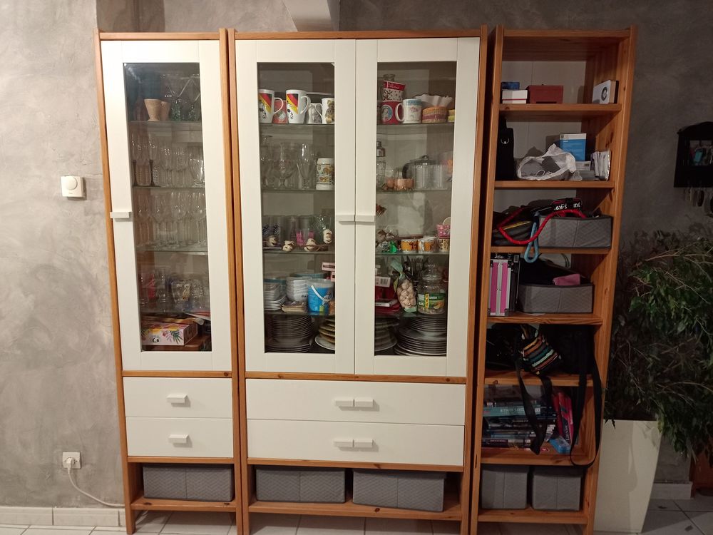 Lot de meubles ikea Meubles