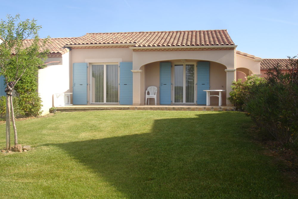   VILLA T3 PMR  ENTRE NARBONNE ET CARCASSONNE  AUDE Languedoc-Roussillon, Homps (11200)