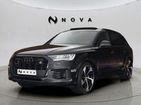 Q7 55 TFSIe 380CH S Line Quattro Tiptronic 8 Toit Ouvrant 2020 occasion 33600 Pessac