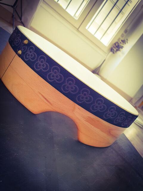 BENDIR TURC PROFESSIONNEL 180 Nogent-sur-Marne (94)