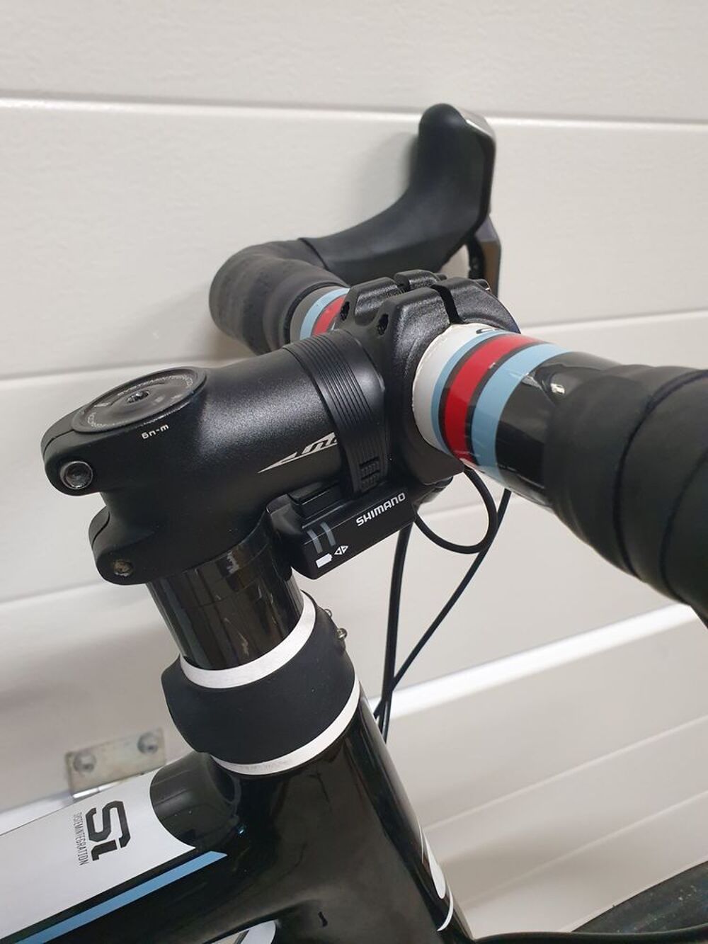 Synapse HM disc carbone T54 - Dura Ace - Di2 Vélos