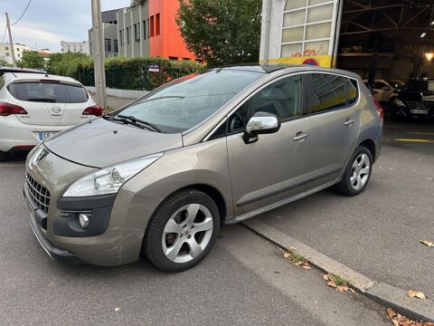 Peugeot 3008 1.6 HDI 112cv PREMIUM PACK