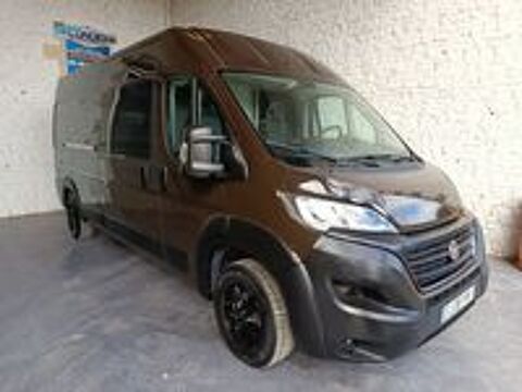 Ducato DUCATO TOLE 3.3 L H2 2.3 MJT 130 EURO 6 PACK PRO NAV 2019 occasion 79170 Secondign&eacute;-sur-Belle