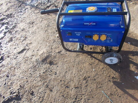 Groupes   electrog�nes  Master flash neuf 175 Moulins (03)