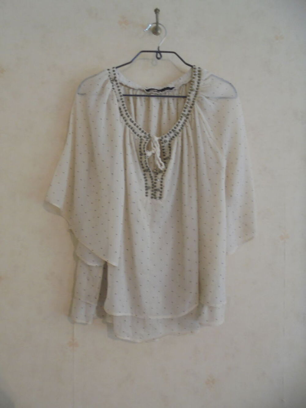 Tunique ample Zara (93) V�tements