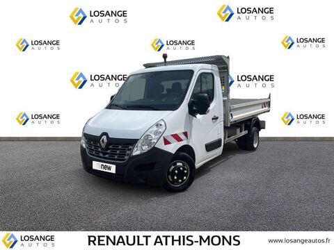Annonce voiture Renault Master 22990 