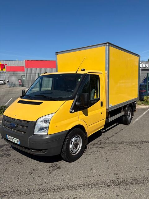 Ford Transit TRANSIT 260 CP TDCi 125 2013 occasion Reichshoffen 67110