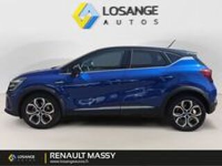 Captur E-Tech Plug-in 160 Intens 2020 occasion 91300 Massy