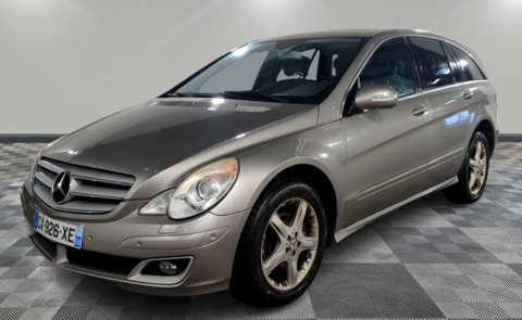 Mercedes Classe R Long 320 CDI 5 pl 4Matic A 2007 occasion Saint-Père-en-Retz 44320