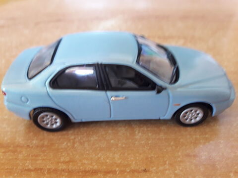 Alfa romeo 156r 1/43 eme+ fascicule n° 47 + boitier solido 12 Castel-Sarrazin (40)