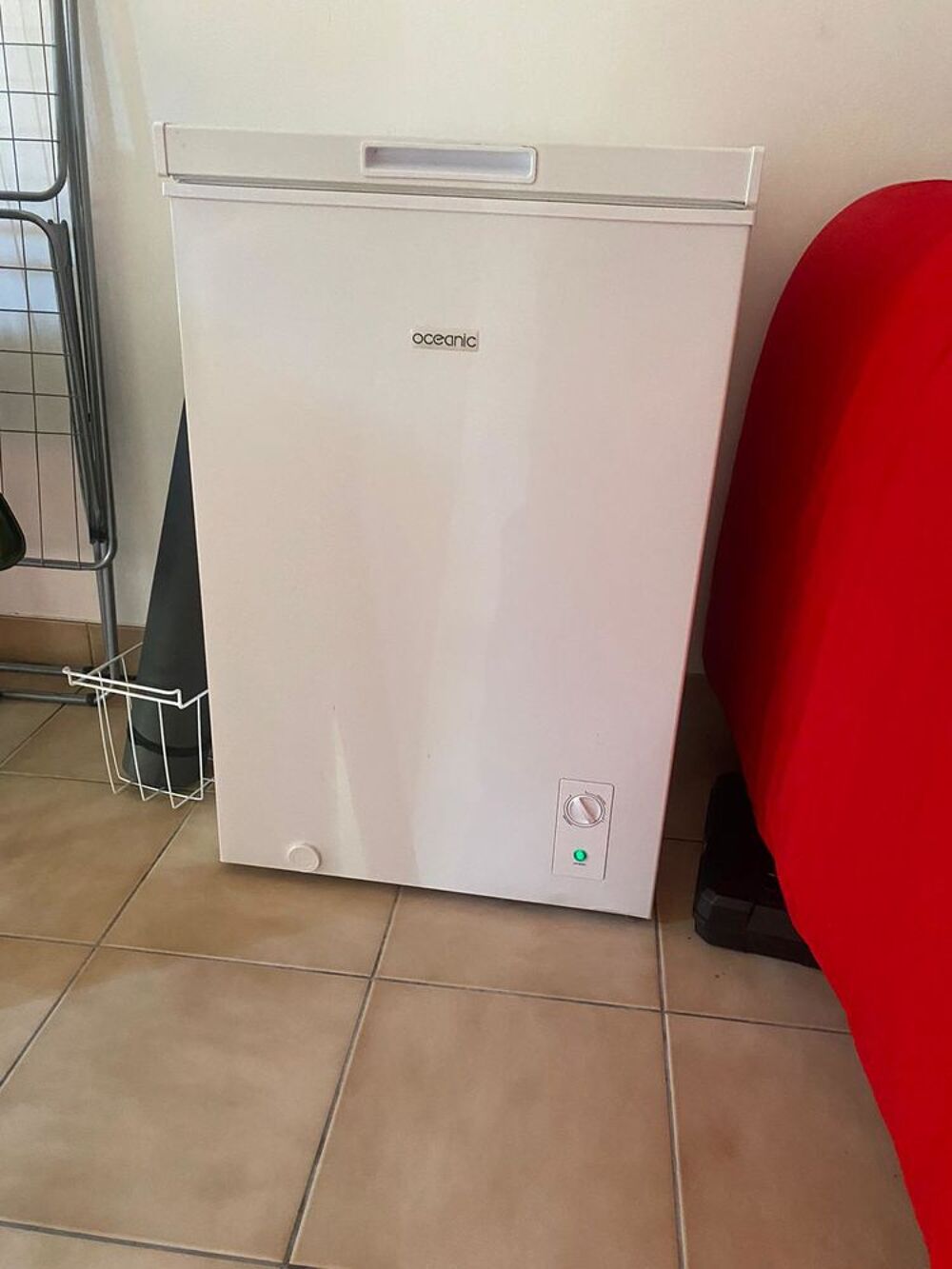Cong&eacute;lateur Electroménager