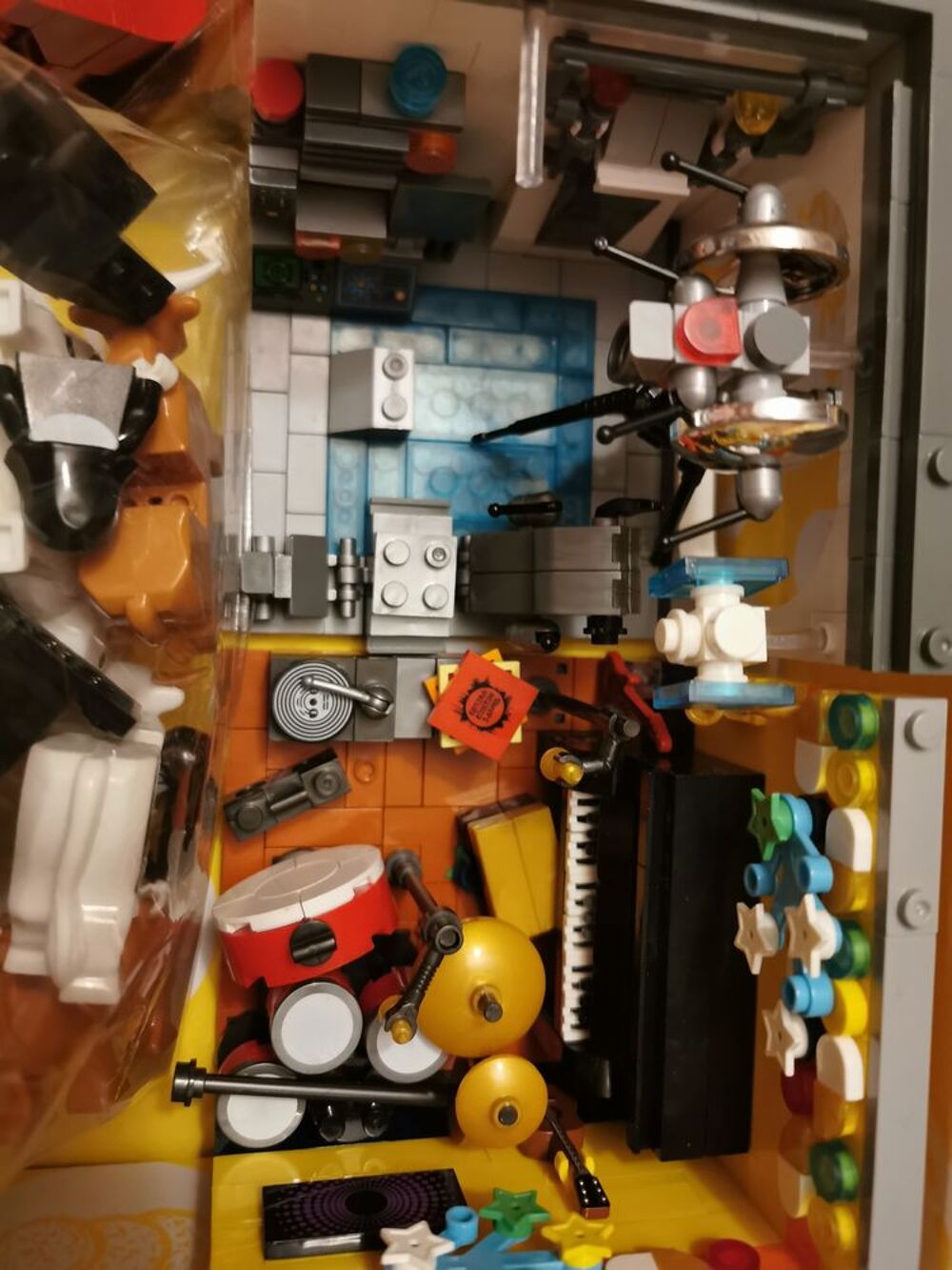 LOT COMPATIBLE LEGO Jeux / jouets