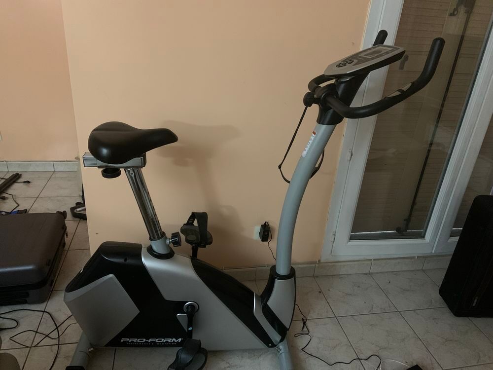 velo &agrave; la maison Sports