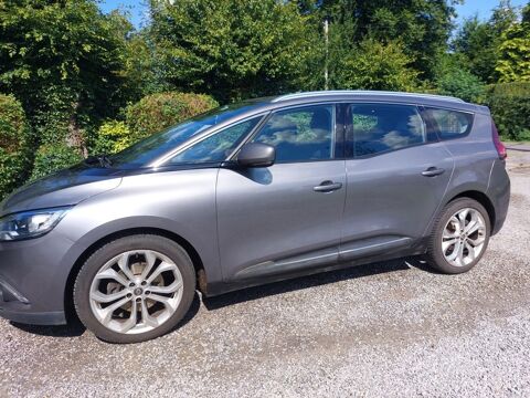 Renault Grand scenic IV Grand Scénic dCi 110 Energy Business 7 pl 2017 occasion Anor 59186