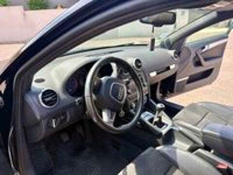 A3 Sportback 2.0 TDI 140 DPF Ambiente 2011 occasion 66740 Montesquieu-des-Albères