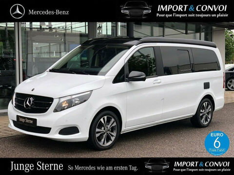 Mercedes Classe V 2019 occasion Strasbourg 67100