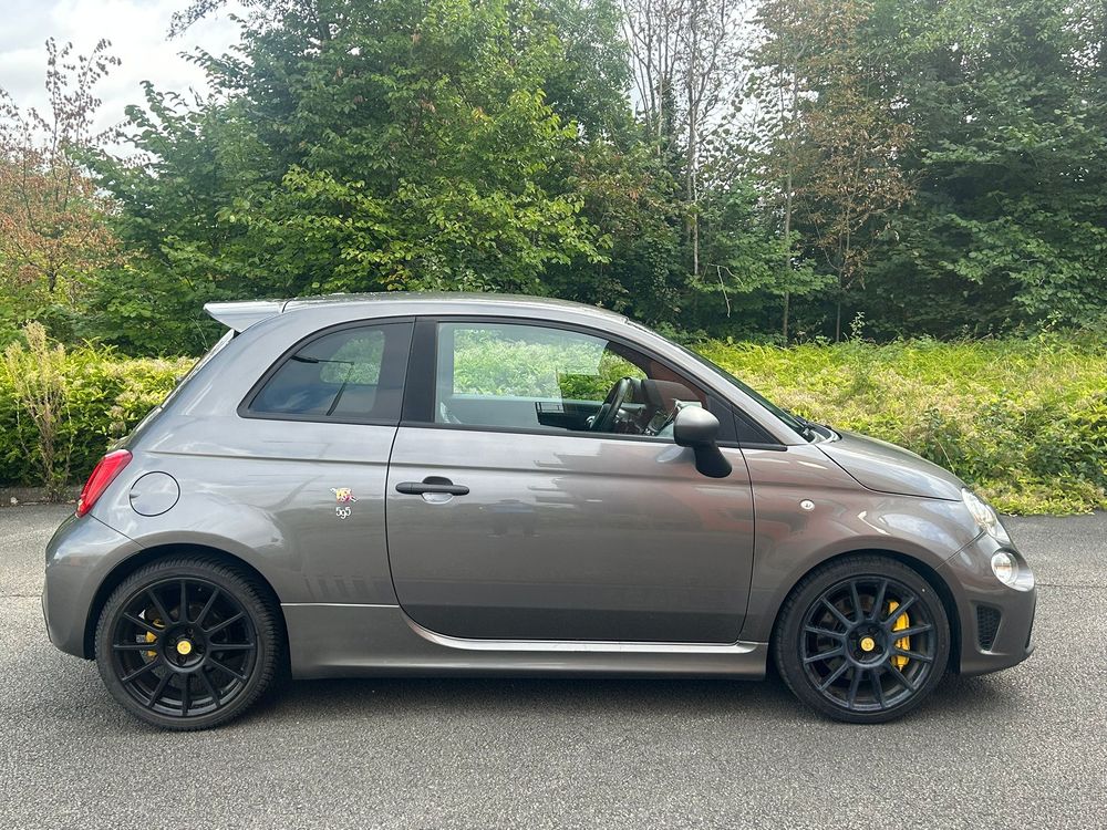 595 Competizione 2020 occasion Binche
