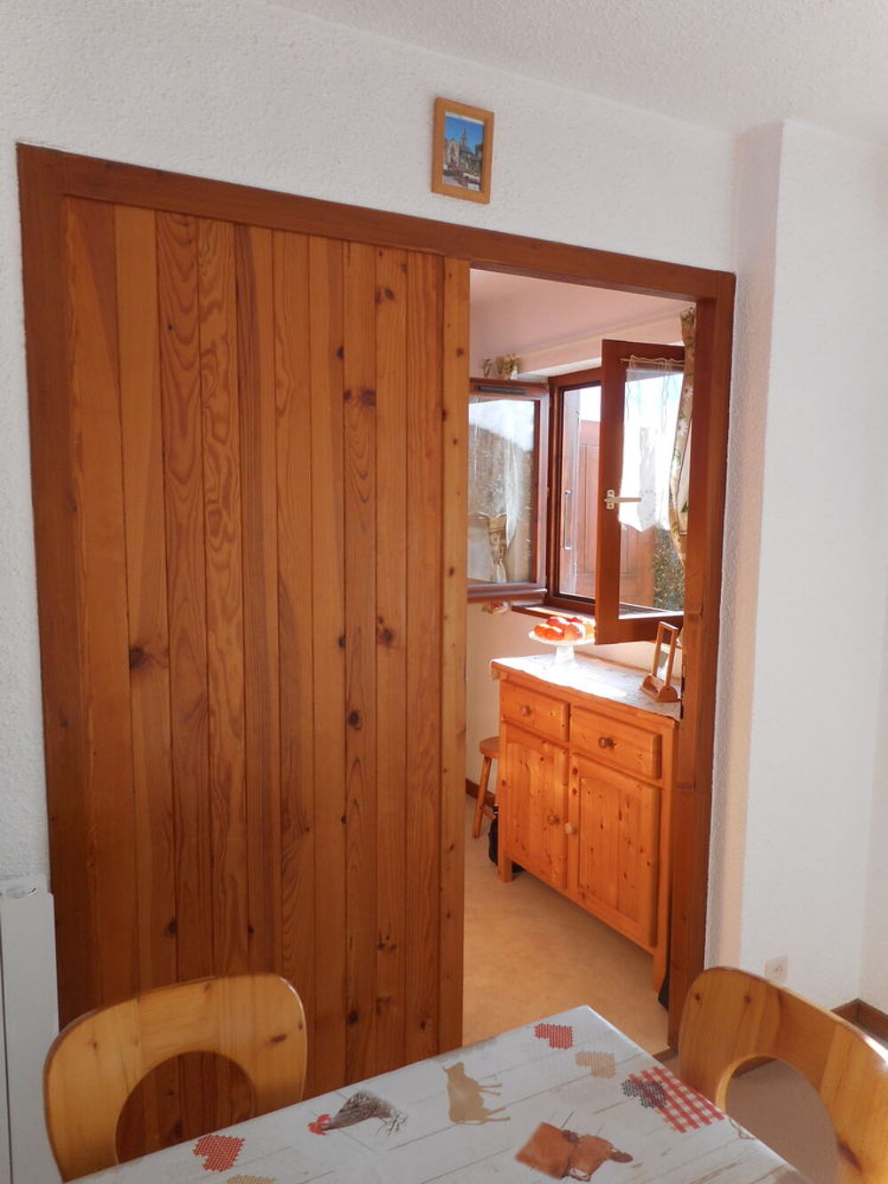   Praz-sur-Arly Hte-Savoie Vacances Printemps-Et Appt 4 pers. Rhne-Alpes, Praz-sur-Arly (74120)