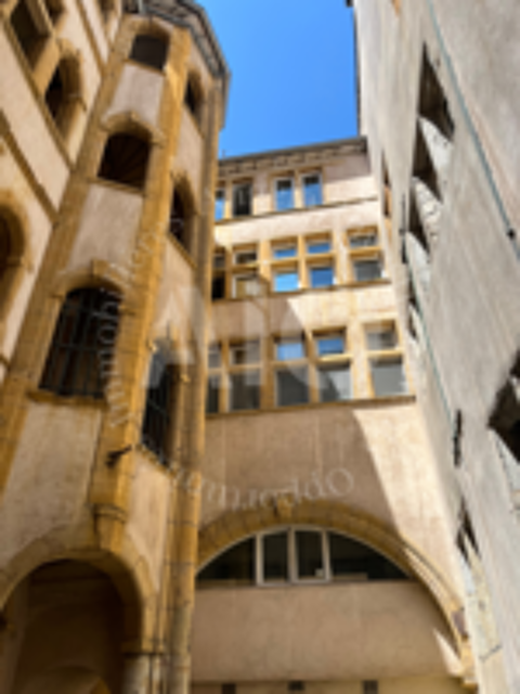   Ensemble immobilier à Lyon 5 : Murs commerciaux + Trois studios  