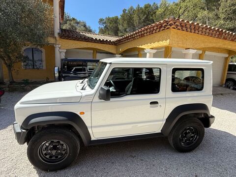Suzuki Jimny Privilege 2 places 2024 occasion Peynier 13790