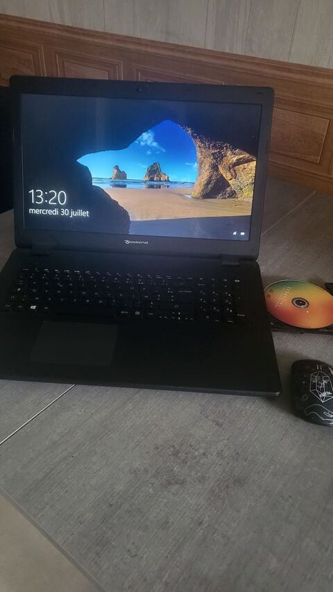 ordinateur     P Bell 40 Montlu�on (03)