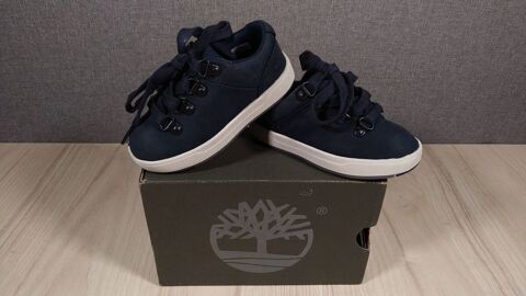 Chaussures Timberland en excellent tat pour bb... (pointu 10 Champigny-sur-Marne (94)