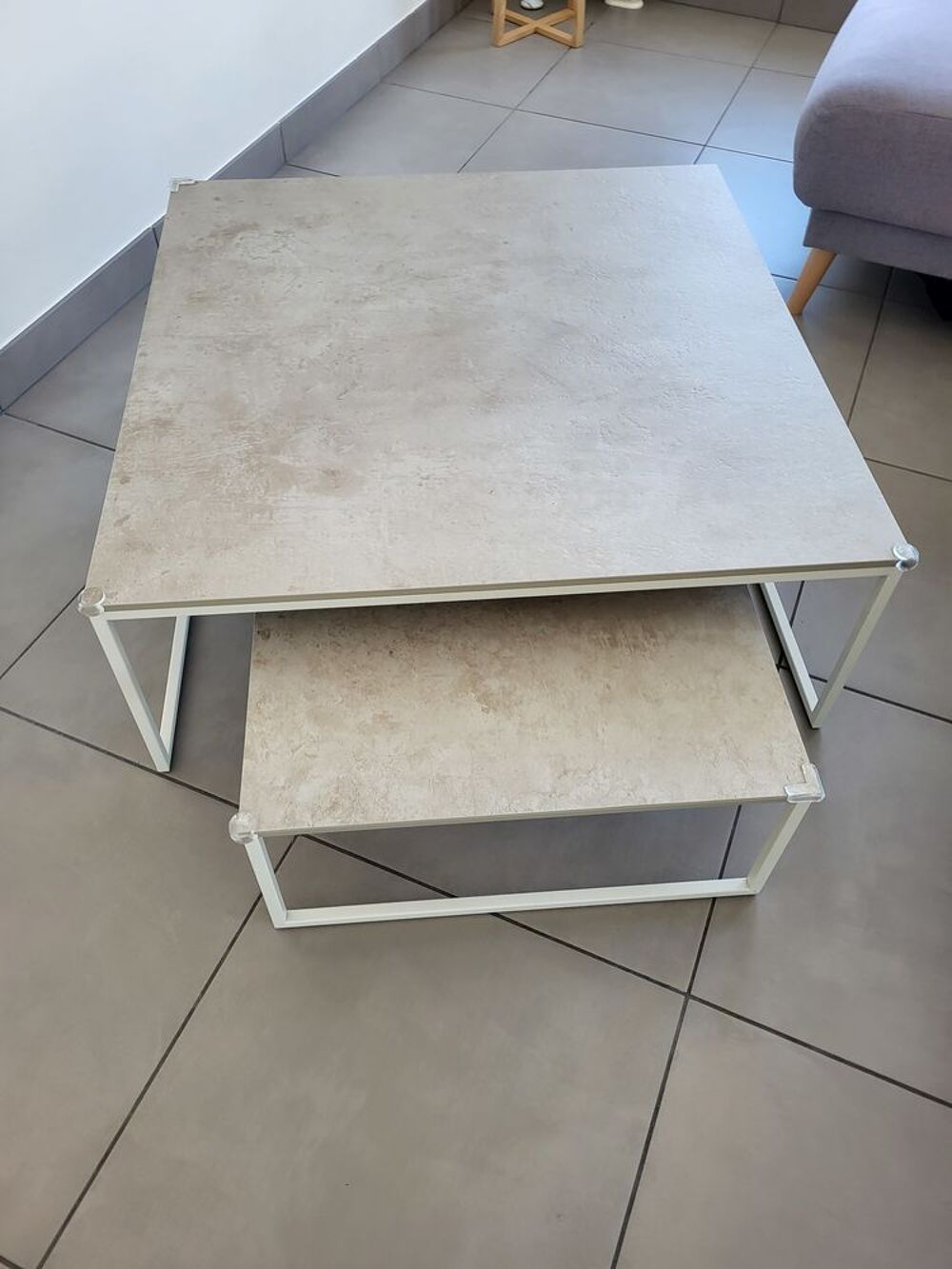 Tables basses Meubles
