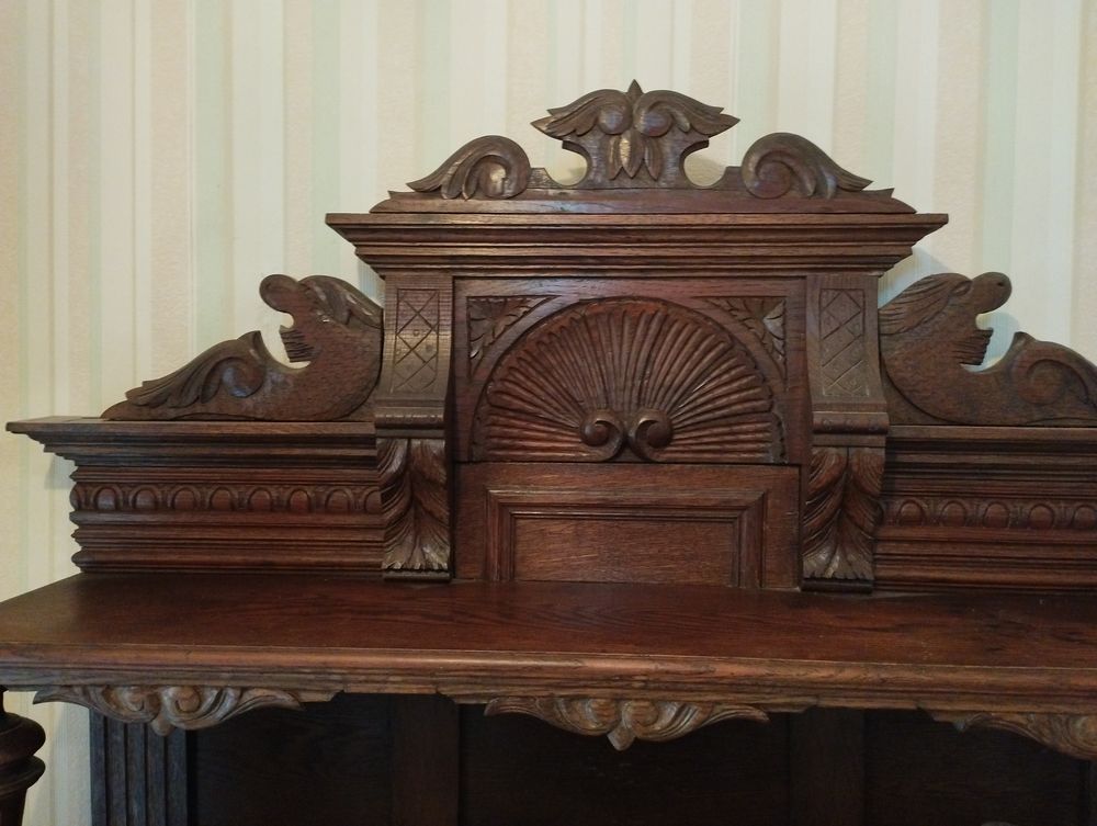 Buffet Henri II Meubles