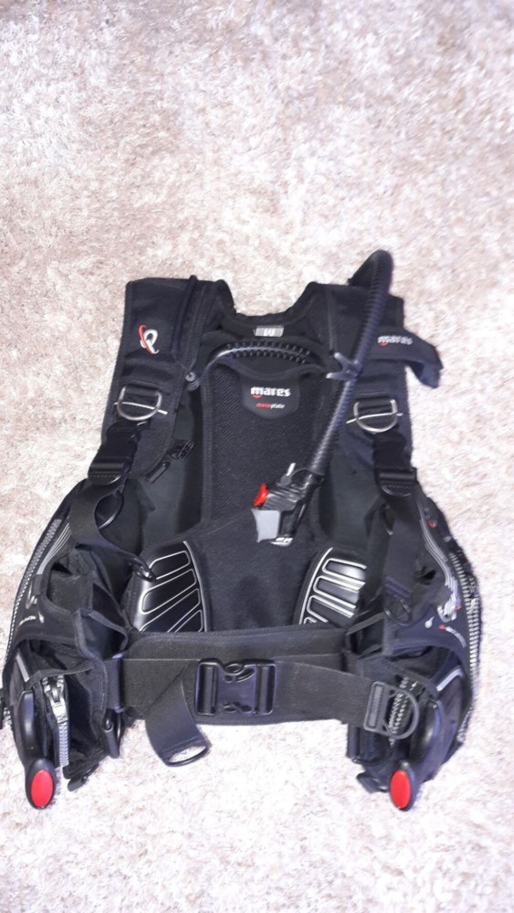 Gilet Stabilisateur QUANTUM M Unisexe Sports