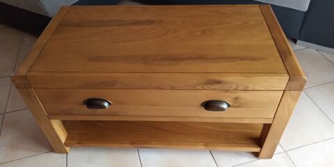 Table basse bois massif Castelmaurou (31)