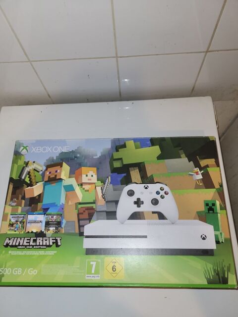 Xbox one 500gb Le Cheylard (07)