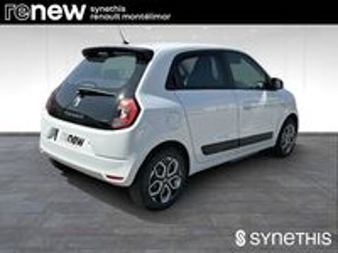 Twingo III E-Tech Equilibre 2022 occasion 26200 Mont&eacute;limar