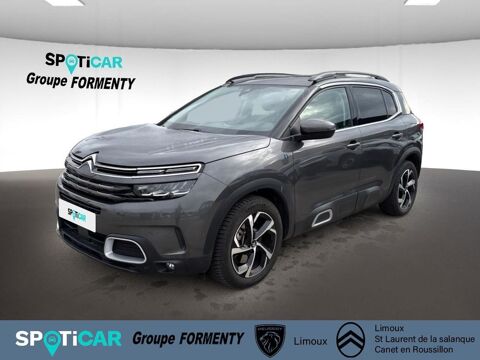 Annonce voiture Citroën C5 aircross 21990 €