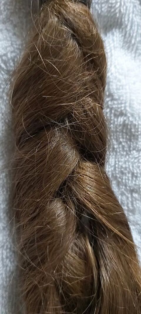 CHEVEUX NATURELS 0 01600 Sainte-euph�mie