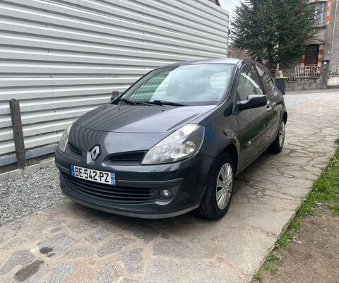 Renault clio iii Clio 1.5 dCi 85 Confort Pack Clim Expres