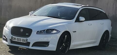 Jaguar XF Sportbrake V6 3.0 D - 240 FAP R-Sport A 2014 occasion Montfermeil 93370