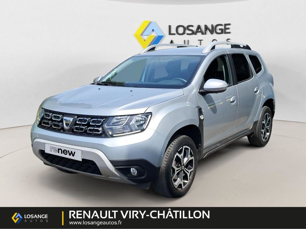 Duster Blue dCi 115 4x2 Prestige 2022 occasion 91170 Viry-Ch&acirc;tillon