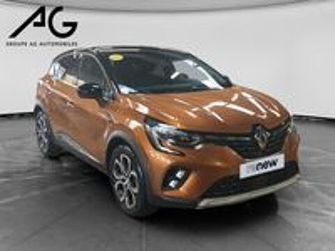 Captur E-Tech 145 - 21 Intens 2022 occasion 08000 Charleville-M&eacute;zi&egrave;res
