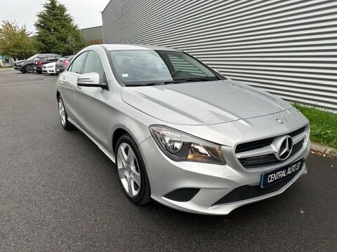 Mercedes Classe CLA 180 Inspiration 7-G DCT A 2015 occasion Saint-Avertin 37550