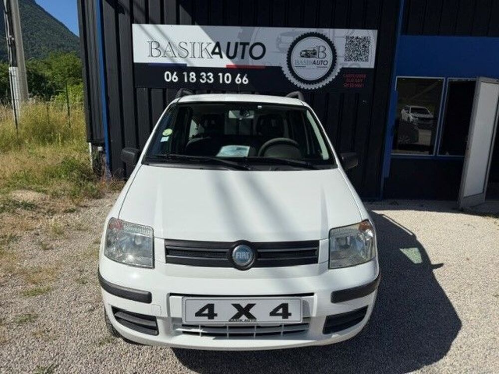 Panda 4x4 1.2 8V Millet 2006 occasion 38210 Tullins