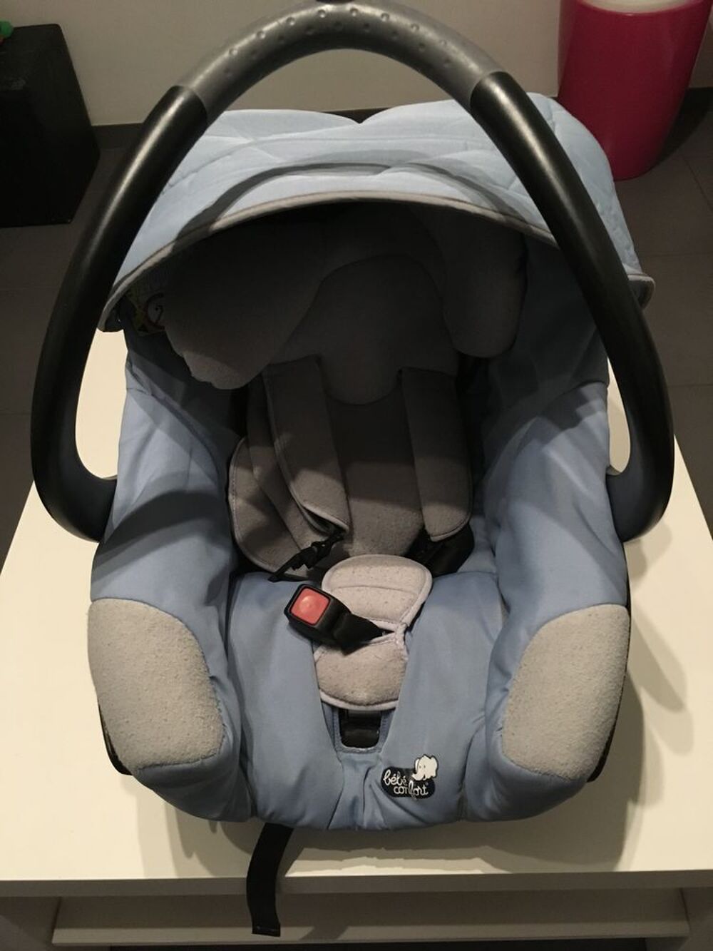 Poussette + nacelle +cosy de marque B&eacute;b&eacute; Confort Puériculture