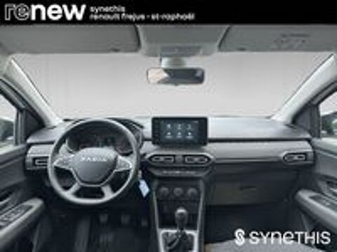 Sandero ECO-G 100 Expression 2023 occasion 83600 Fr&eacute;jus