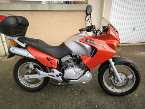 Moto HONDA 2006 occasion Le Havre 76600