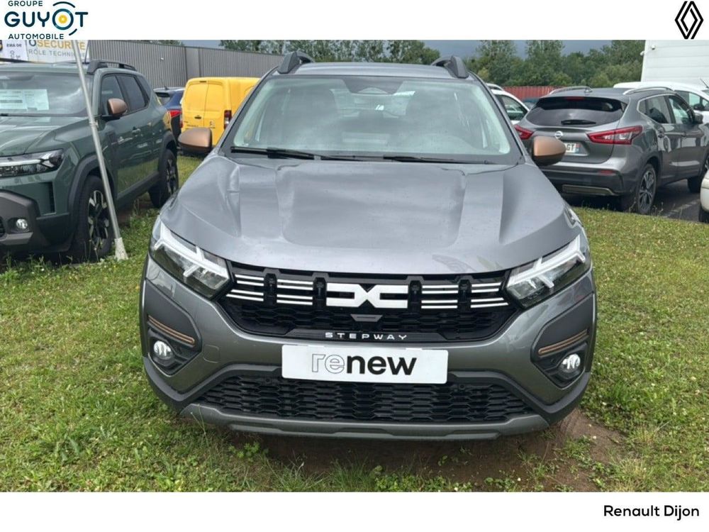 Sandero TCe 90 auto Stepway Extreme 2025 occasion 21000 Dijon