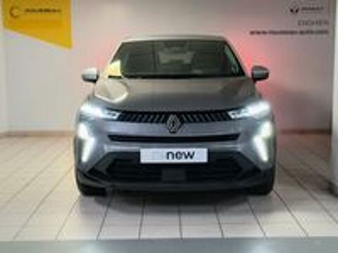 Captur E-Tech full hybrid 145 ch Techno 2025 occasion 95350 Saint-Brice-sous-For&ecirc;t